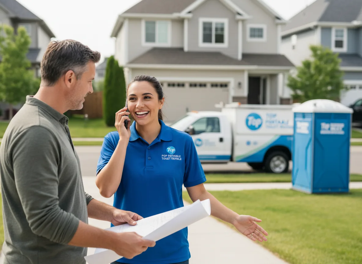 Short Term Porta Potty Rental Georgetown, OH FAQs